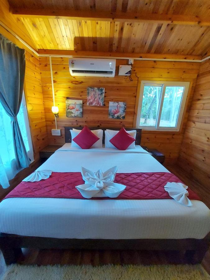 Adhvasaha Beach Spa Resort Port Blair Exterior photo