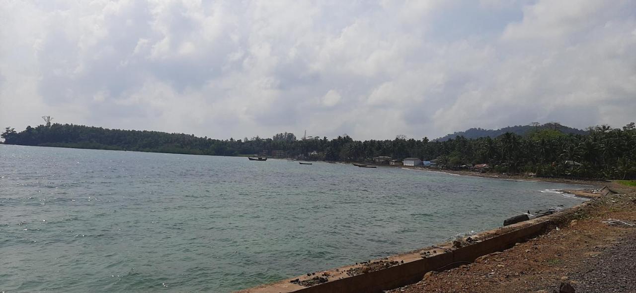 Adhvasaha Beach Spa Resort Port Blair Exterior photo