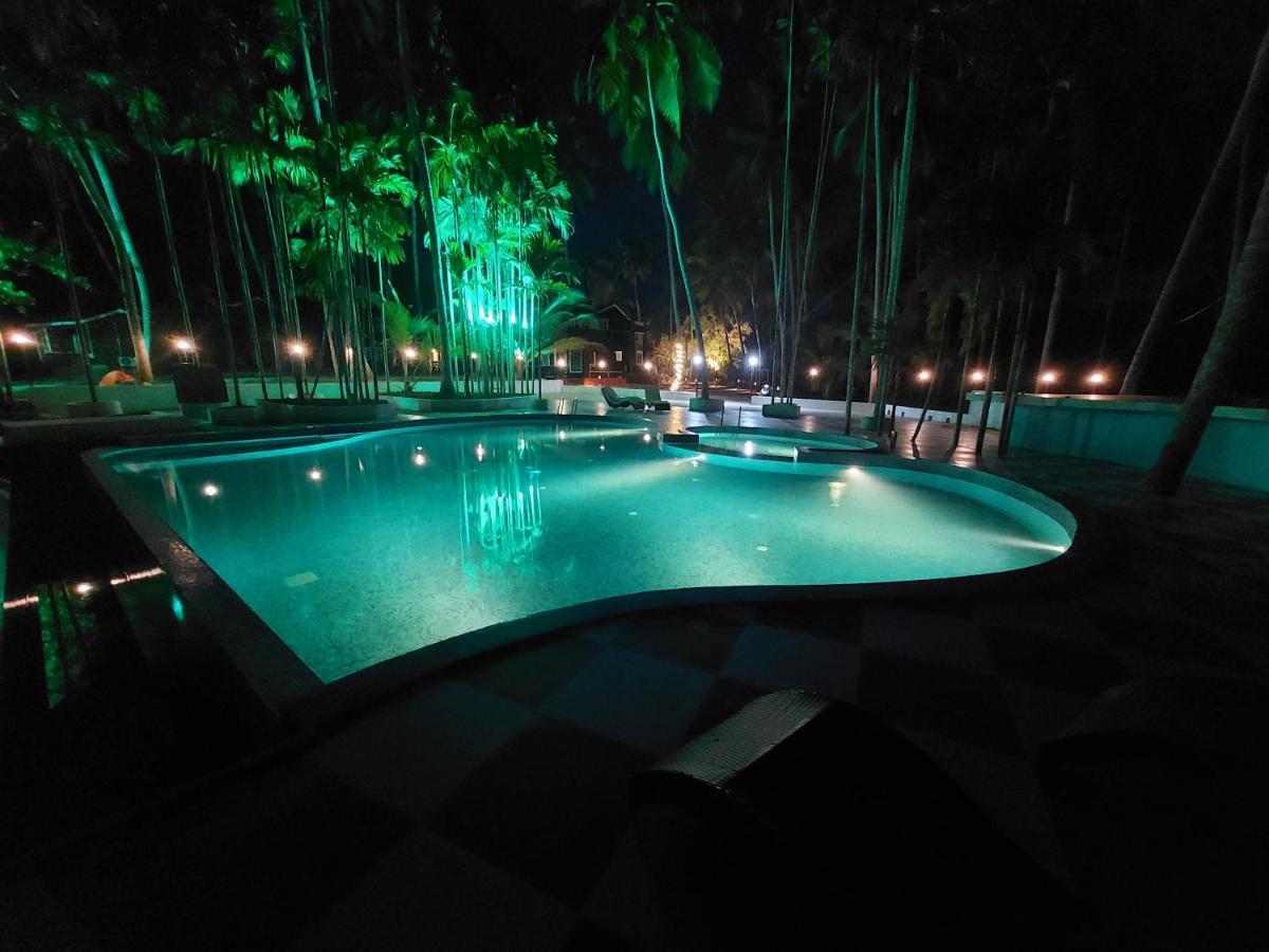 Adhvasaha Beach Spa Resort Port Blair Exterior photo