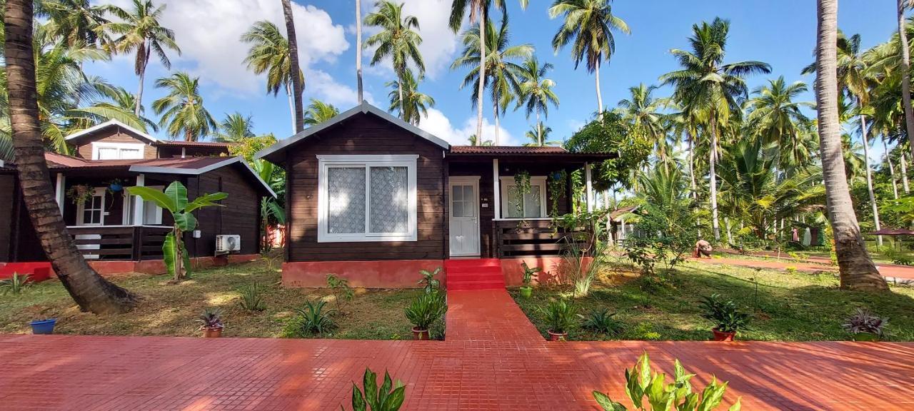 Adhvasaha Beach Spa Resort Port Blair Exterior photo