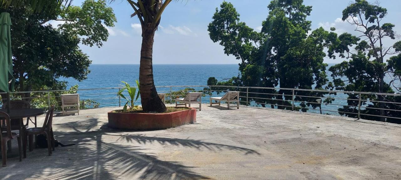 Adhvasaha Beach Spa Resort Port Blair Exterior photo