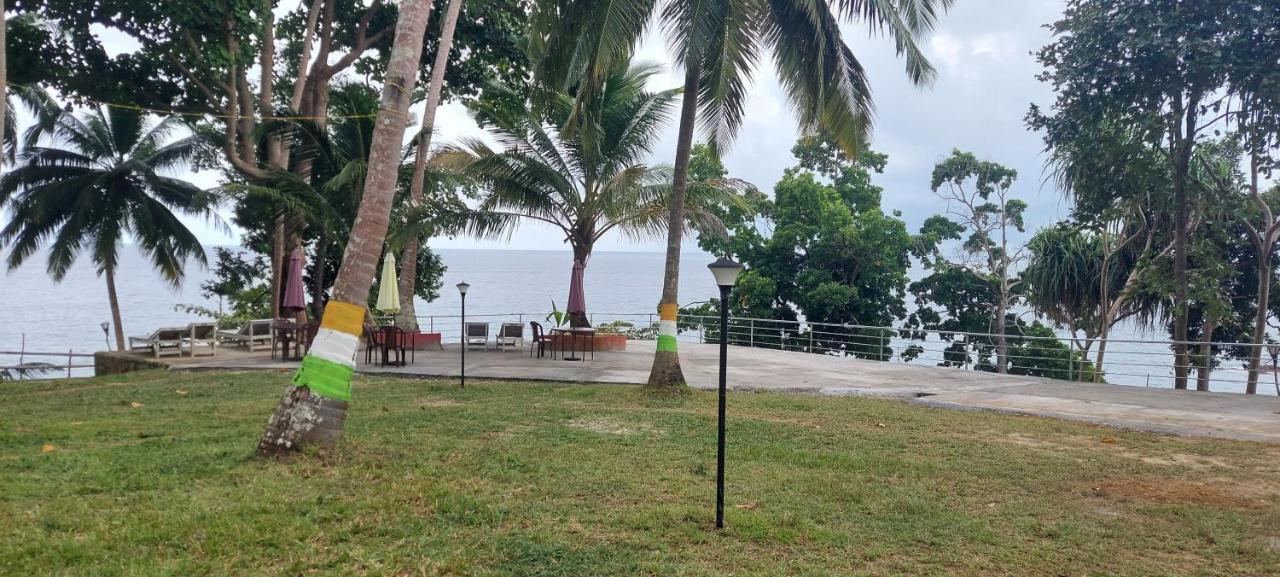 Adhvasaha Beach Spa Resort Port Blair Exterior photo