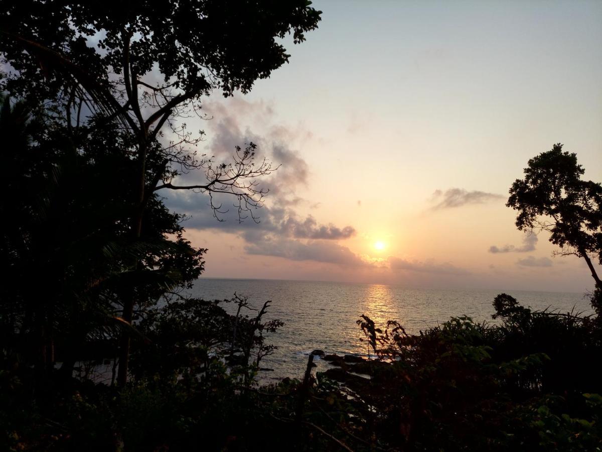 Adhvasaha Beach Spa Resort Port Blair Exterior photo
