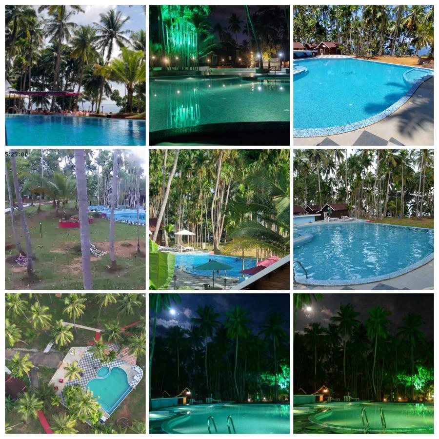 Adhvasaha Beach Spa Resort Port Blair Exterior photo