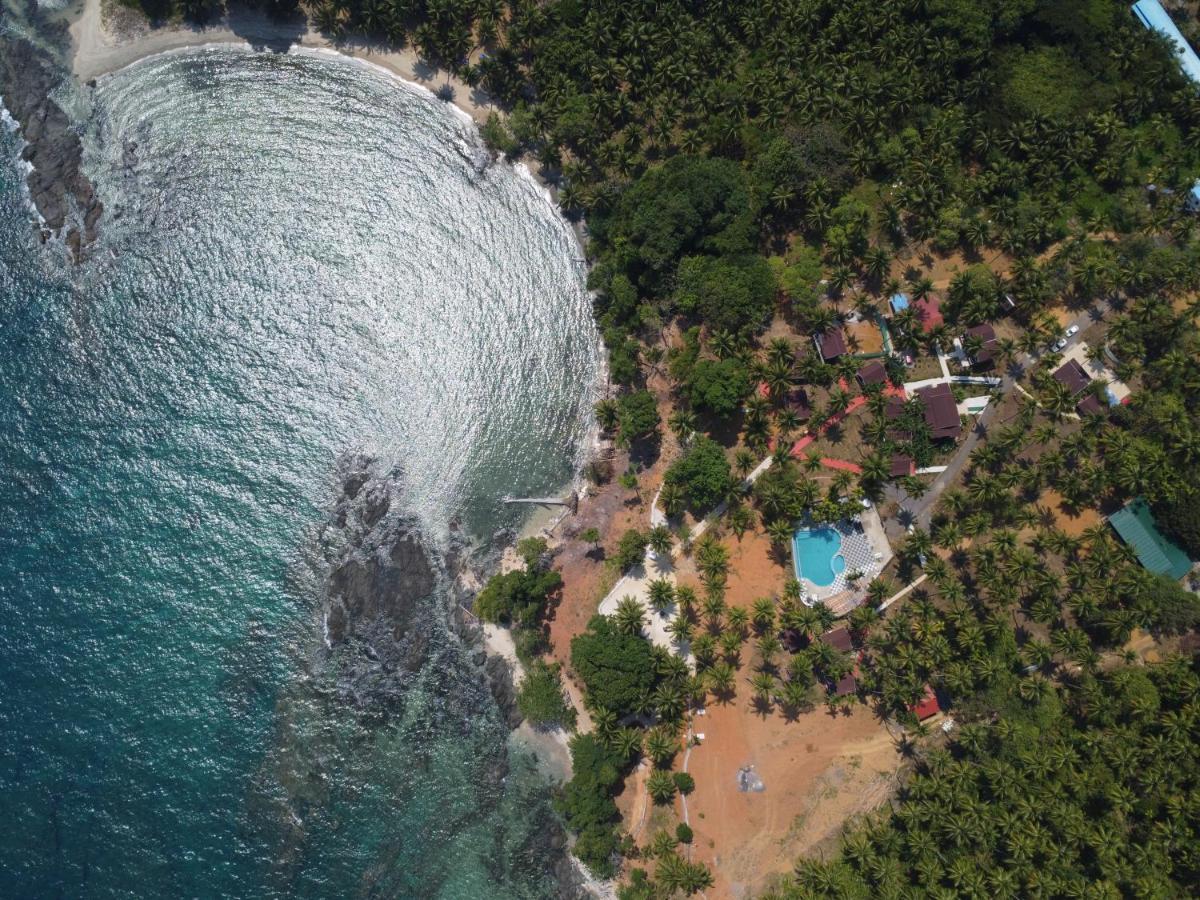 Adhvasaha Beach Spa Resort Port Blair Exterior photo