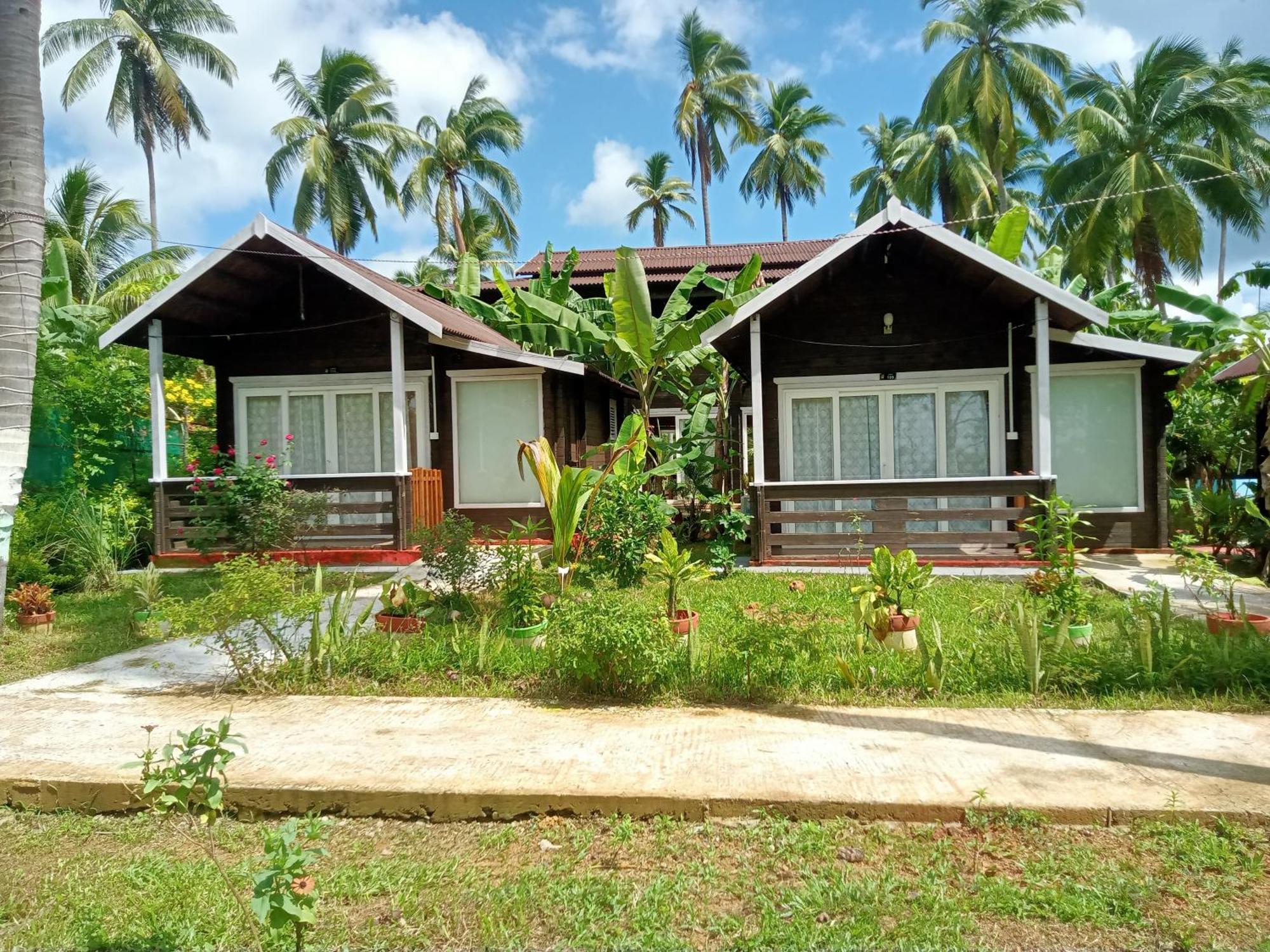 Adhvasaha Beach Spa Resort Port Blair Exterior photo