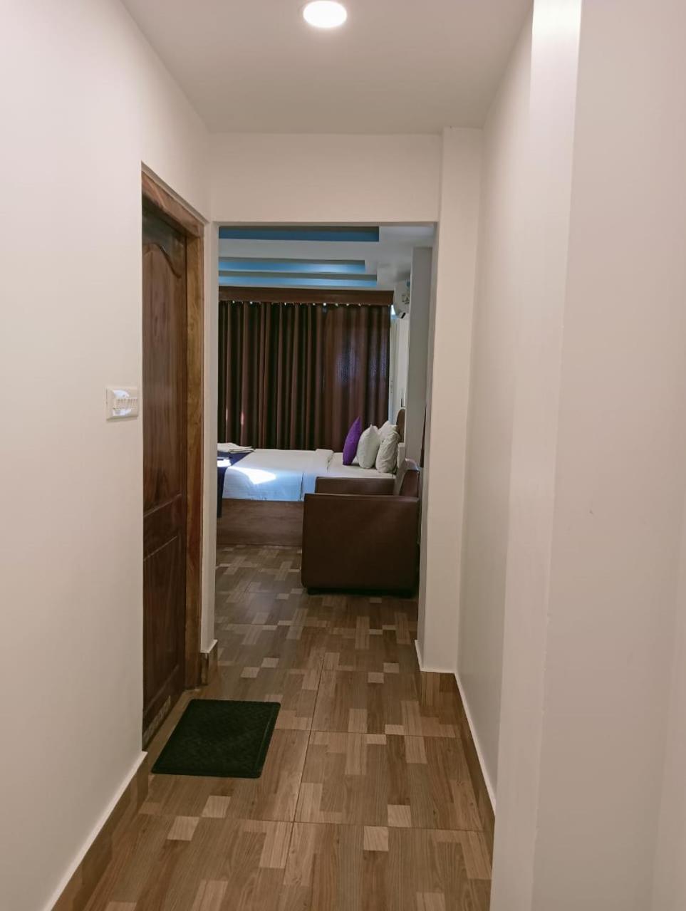 Adhvasaha Beach Spa Resort Port Blair Exterior photo