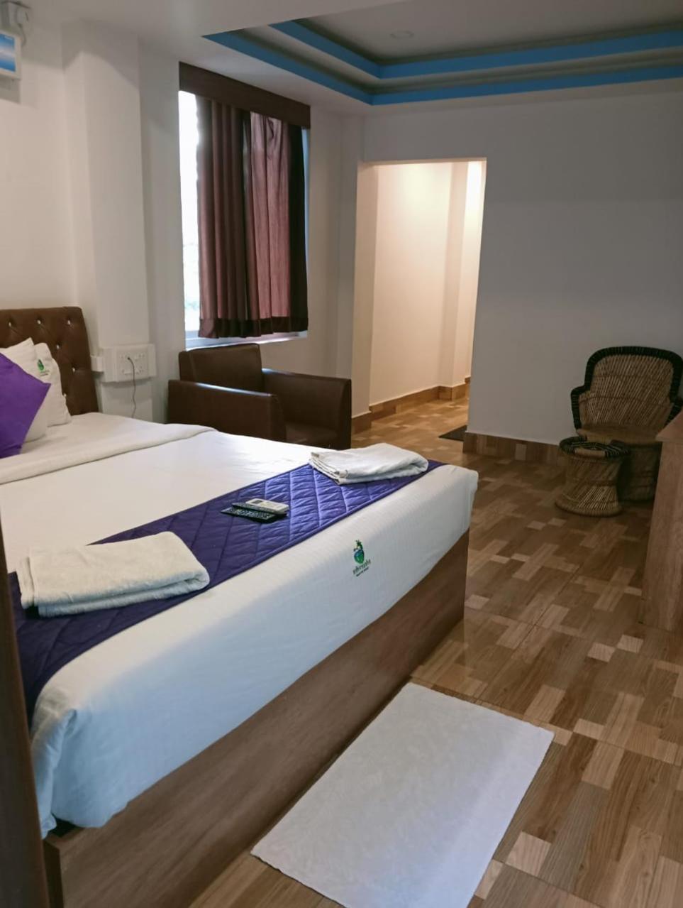 Adhvasaha Beach Spa Resort Port Blair Exterior photo