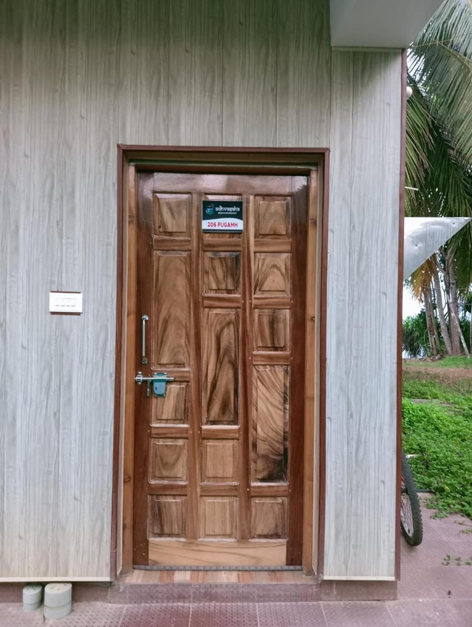 Adhvasaha Beach Spa Resort Port Blair Exterior photo