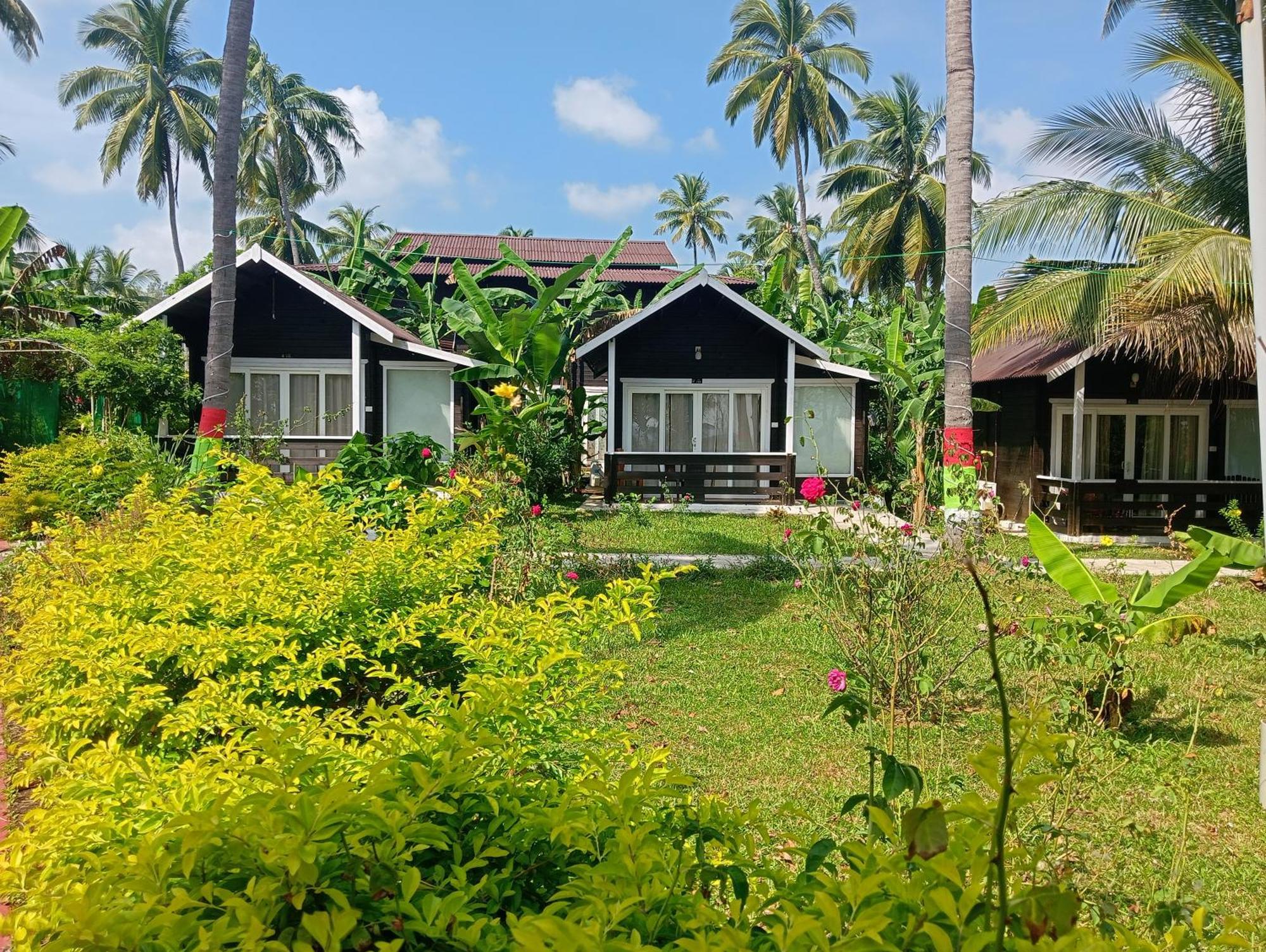 Adhvasaha Beach Spa Resort Port Blair Exterior photo