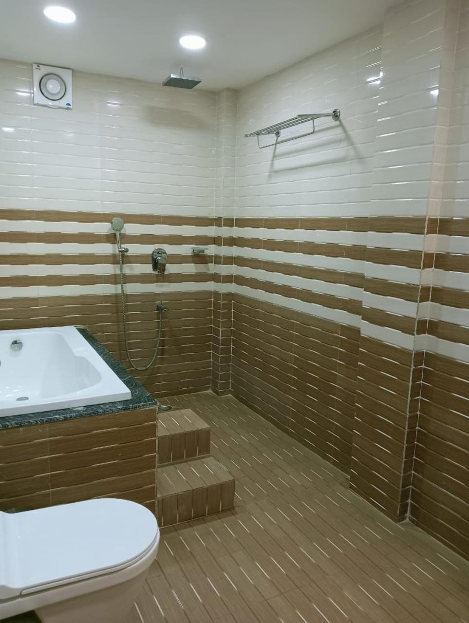 Adhvasaha Beach Spa Resort Port Blair Exterior photo