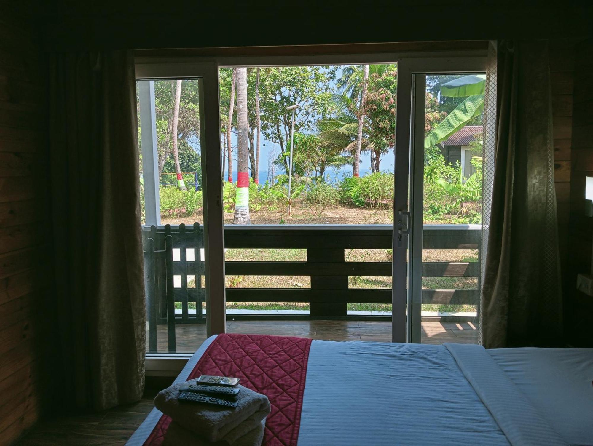 Adhvasaha Beach Spa Resort Port Blair Exterior photo