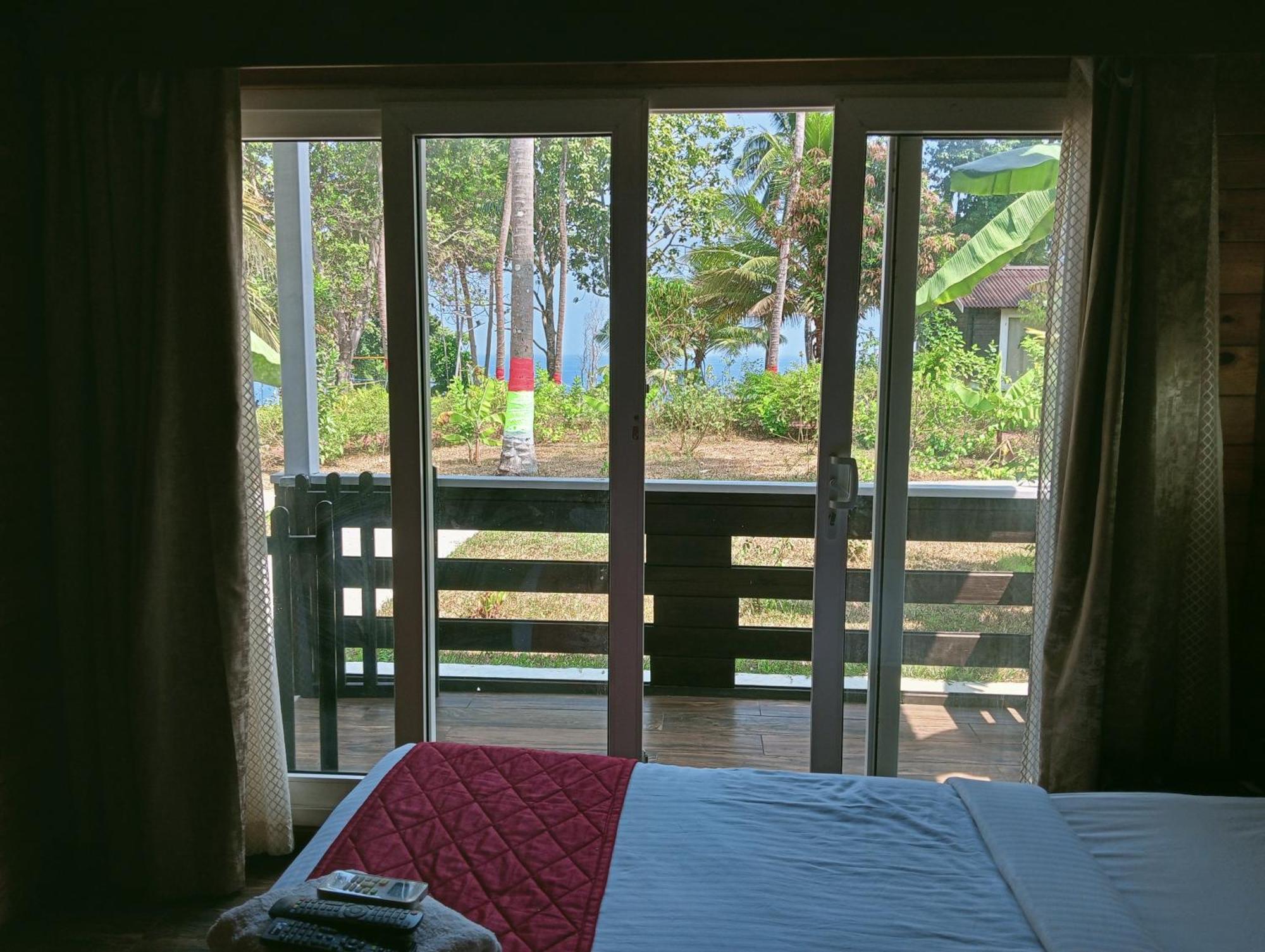 Adhvasaha Beach Spa Resort Port Blair Exterior photo